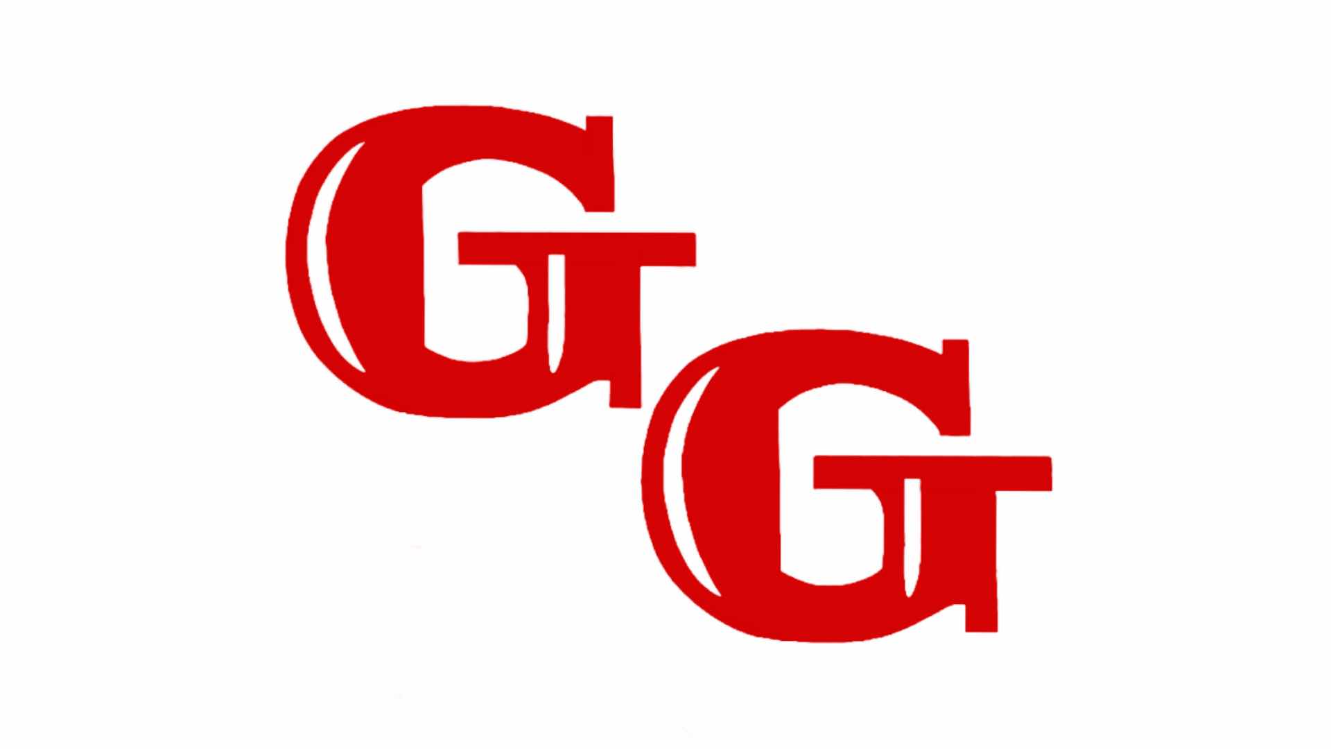 Gaasch Gazette logo with a white background